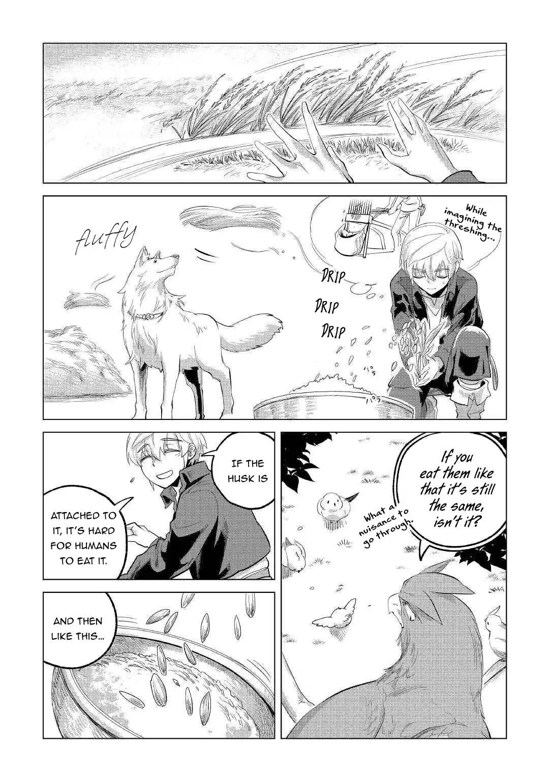 Mofumofu to Isekai Slow Life o Mezashimasu Chapter 22 4